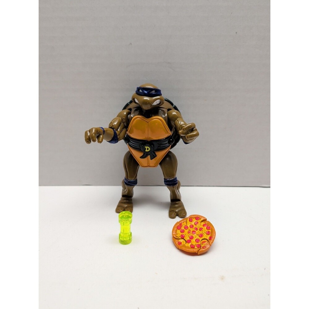 Mutations Mutatin' Donatello Teenage Mutant Ninja Turtle TMNT 1992 Playmates